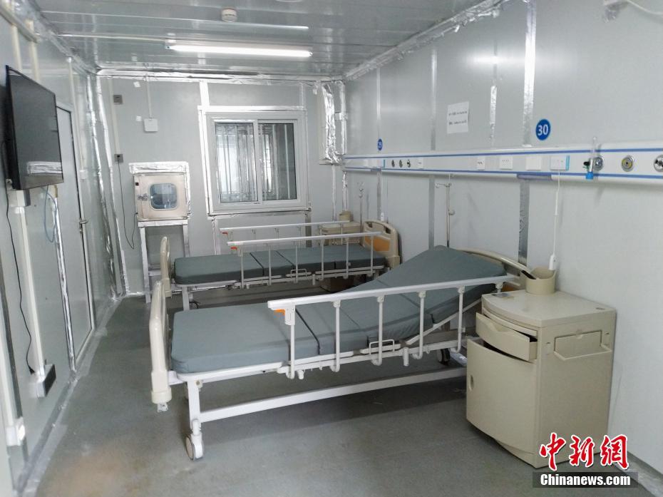 雷神山医院普通病区全部关闭