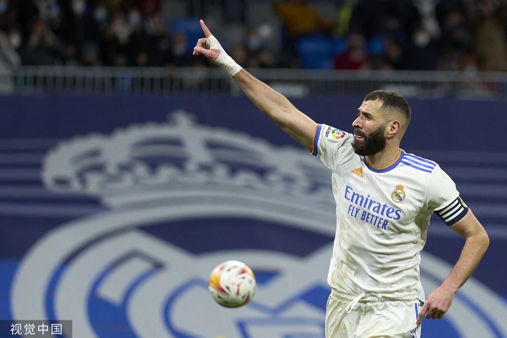 图西甲本泽马进球阿森西奥破门皇马30阿拉维斯