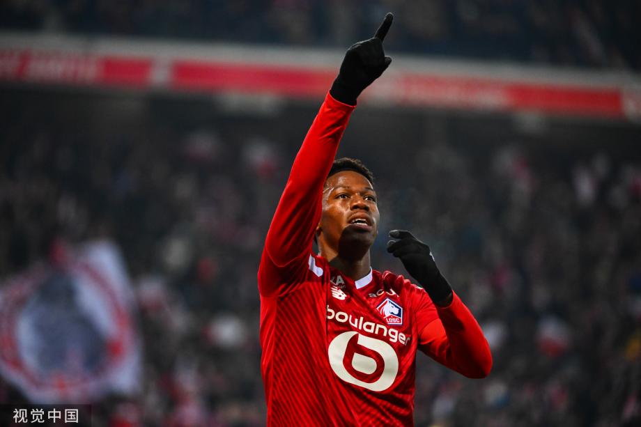 法甲-姆巴佩破门阿森西奥大礼 巴黎1-1客平里尔