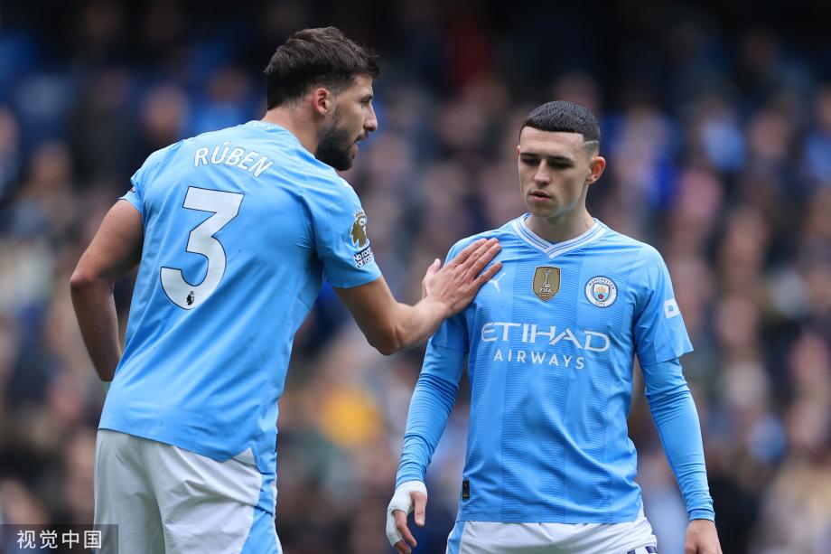 英超-哈兰德双响德布劳内送助攻 曼城2-0埃弗顿