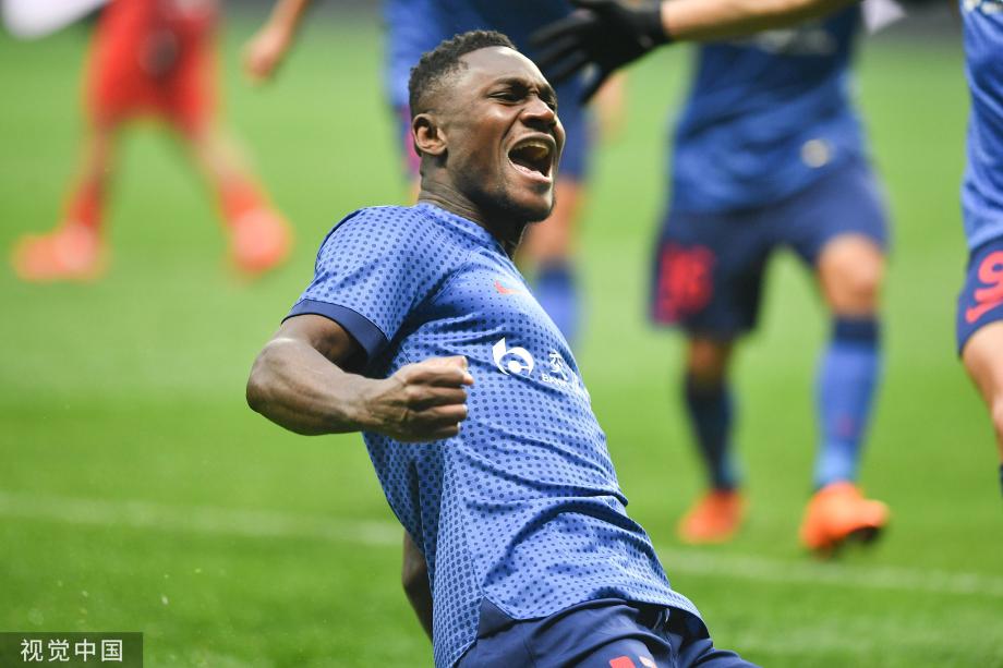 超级杯-马莱莱建功 申花1-0十人海港平夺冠纪录