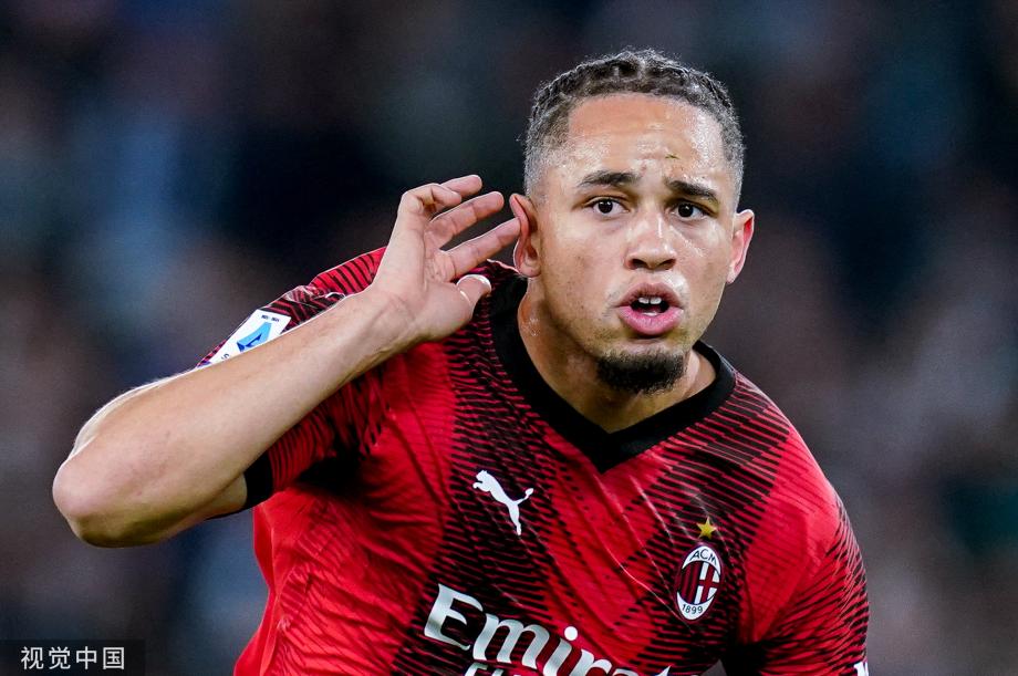 意甲-补时连续爆发冲突 米兰1-0绝杀8人拉齐奥