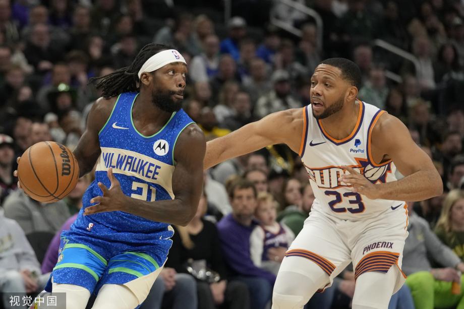 利拉德31+16杜兰特11分 太阳不敌雄鹿