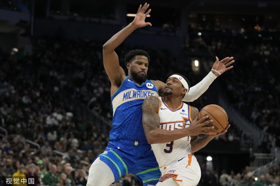 利拉德31+16杜兰特11分 太阳不敌雄鹿