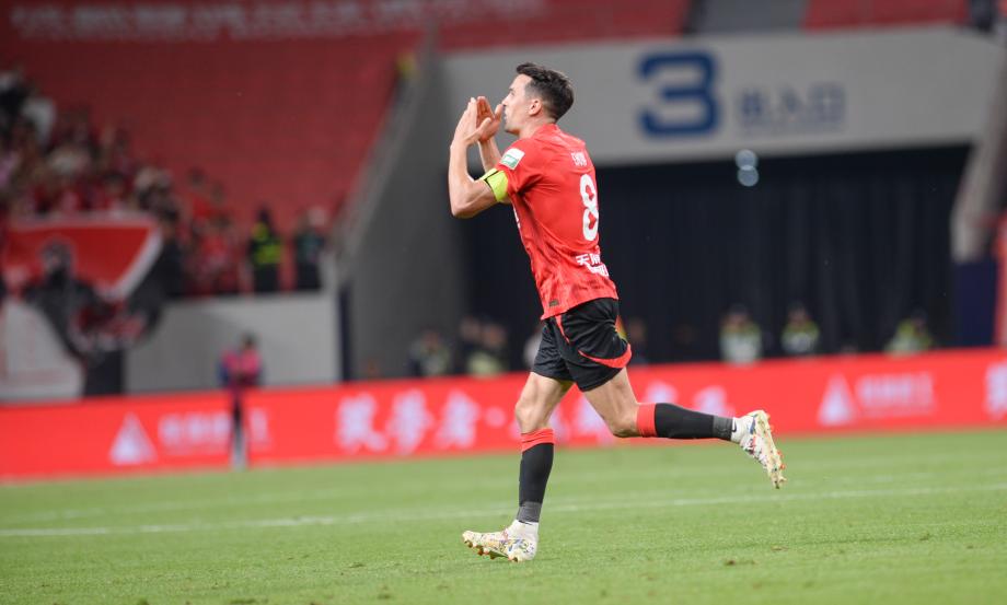 韦世豪造险周定洋制胜 成都蓉城1-0南通支云