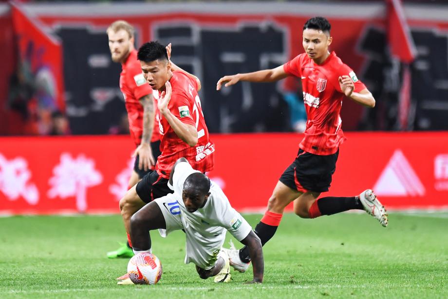 韦世豪造险周定洋制胜 成都蓉城1-0南通支云