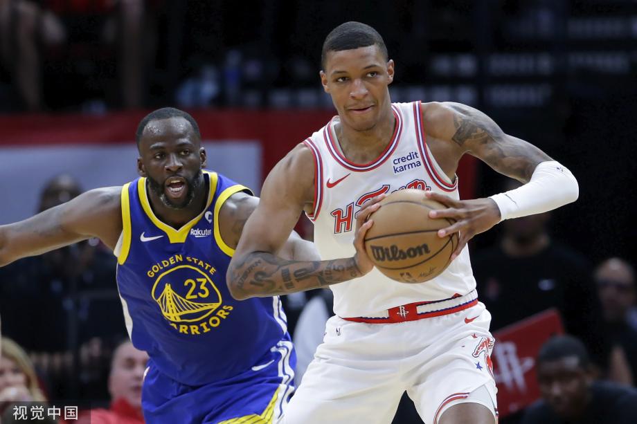 库里29+6汤普森29分 勇士胜火箭豪取6连胜