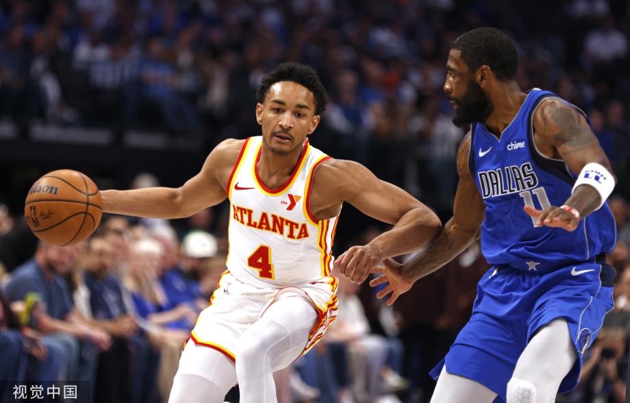 东契奇25+12欧文26分 独行侠力擒老鹰