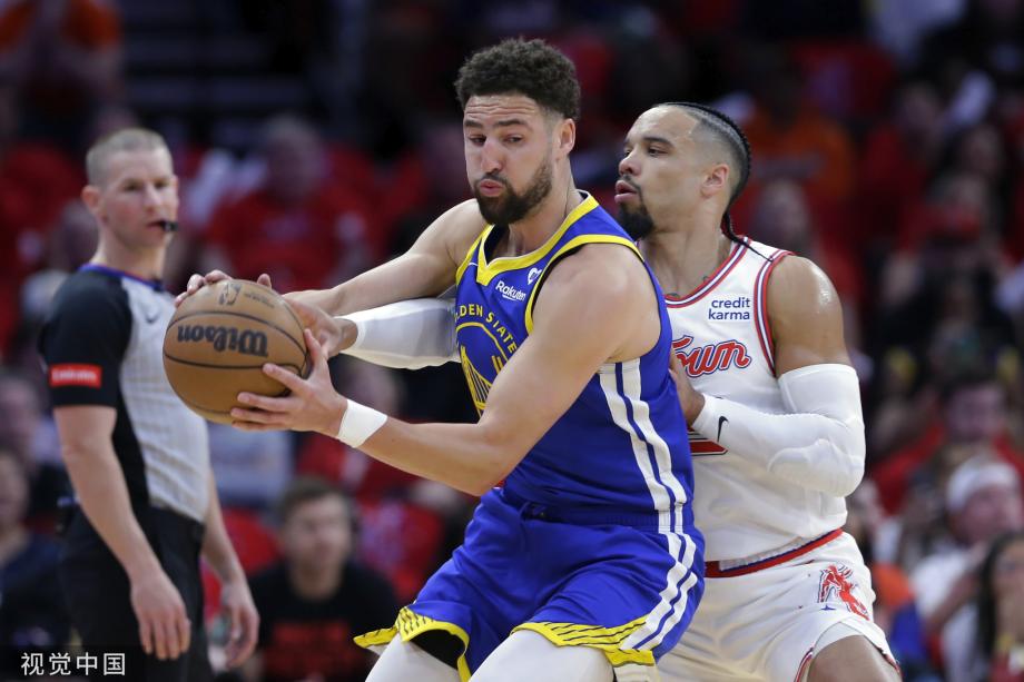 库里28+6 勇士不敌独行侠六连胜遭终结