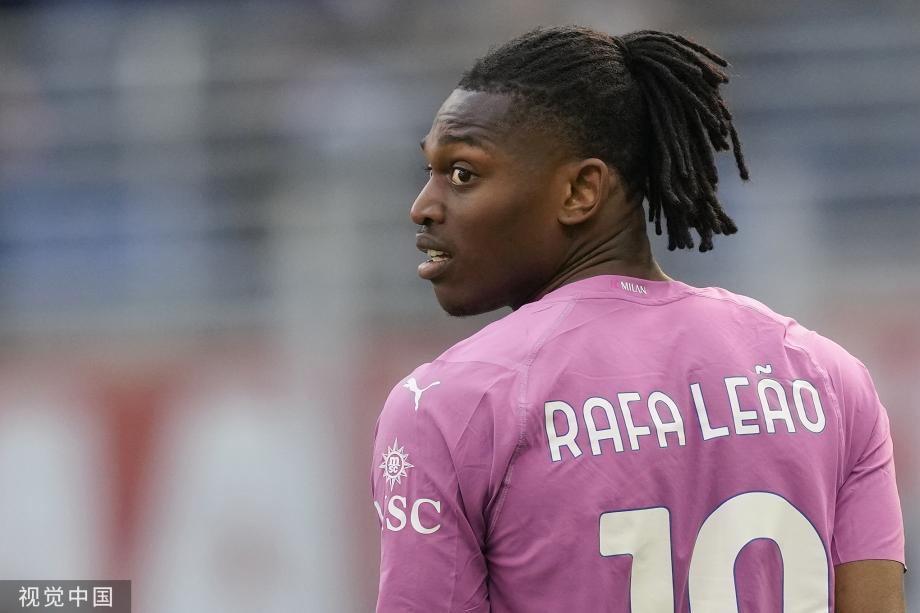 普利西奇世界波 米兰3-0莱切积分榜排第2