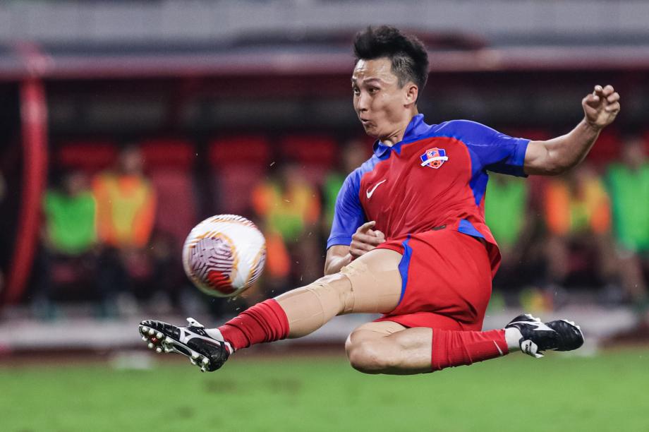 中超-保级战梅州0-0青岛 两队继续排名最后两位