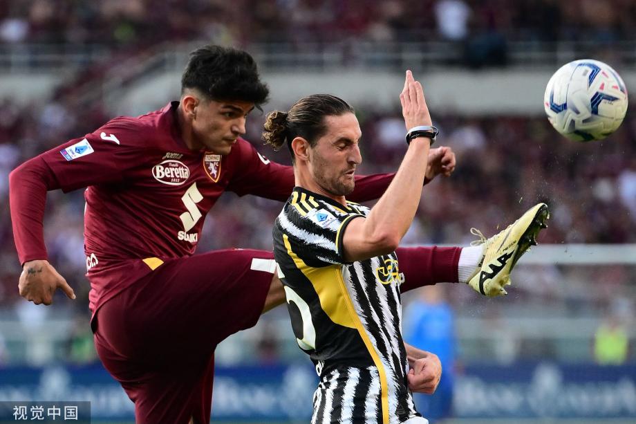 弗拉霍维奇失良机 尤文0-0平先赛距米兰5分