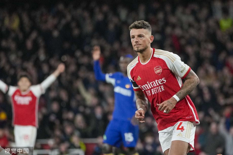 英超-哈弗茨双响 阿森纳5-0切尔西先赛3分领跑
