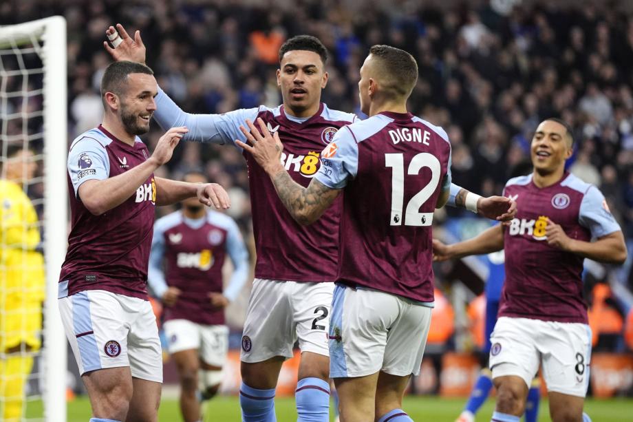 加拉格尔世界波 切尔西连扳两球2-2战平维拉