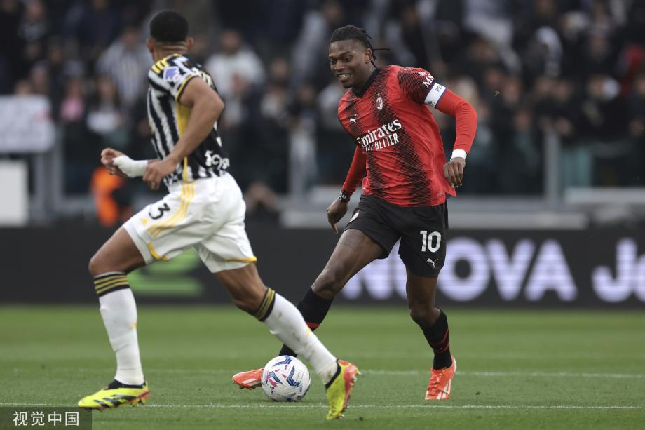 佳夫门线解围米兰全场0射正 尤文0-0平米兰