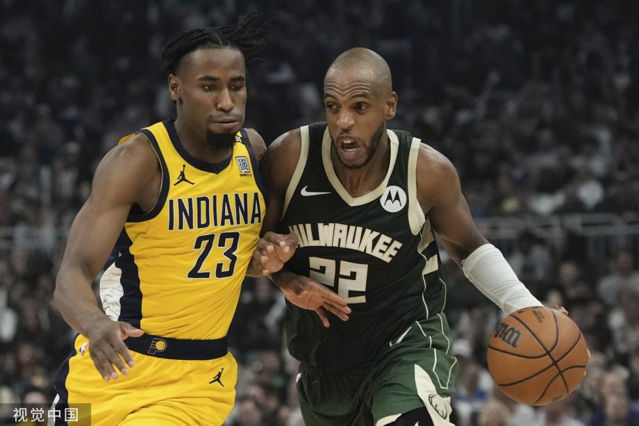 米德尔顿29分贝弗利13+12 雄鹿胜步行者2-3