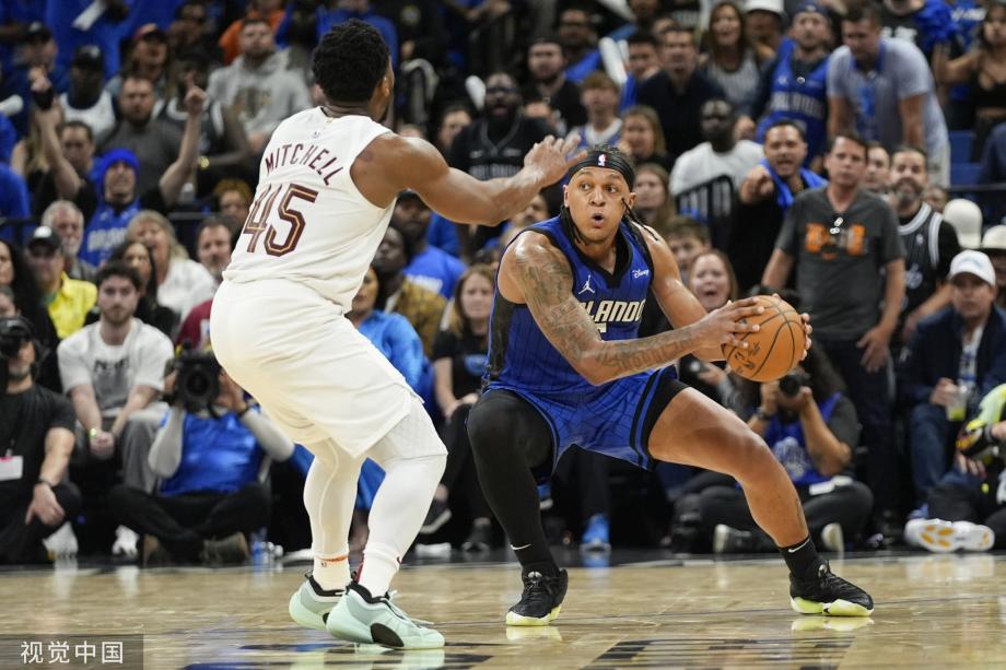 班凯罗27分米切尔50分 魔术力克骑士拖入抢七