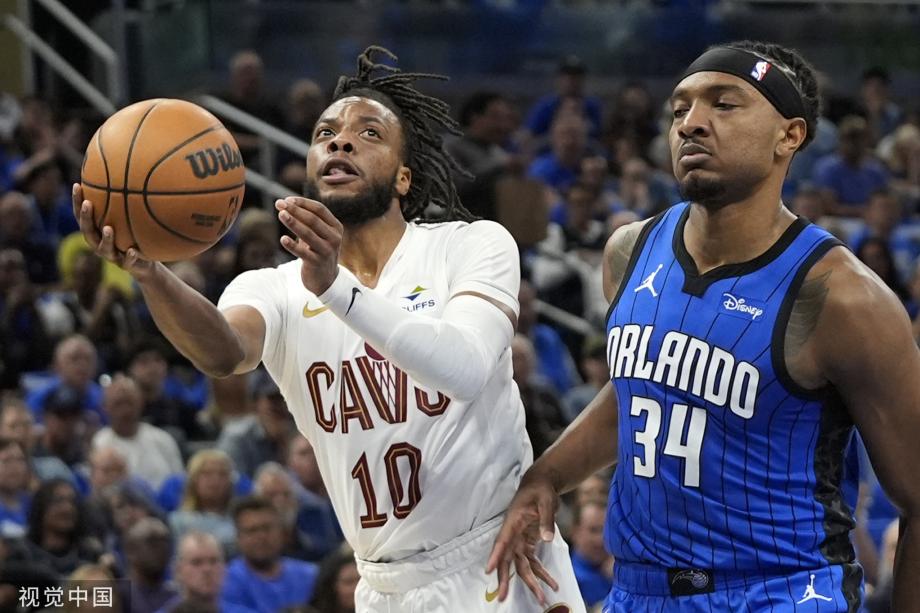 班凯罗27分米切尔50分 魔术力克骑士拖入抢七