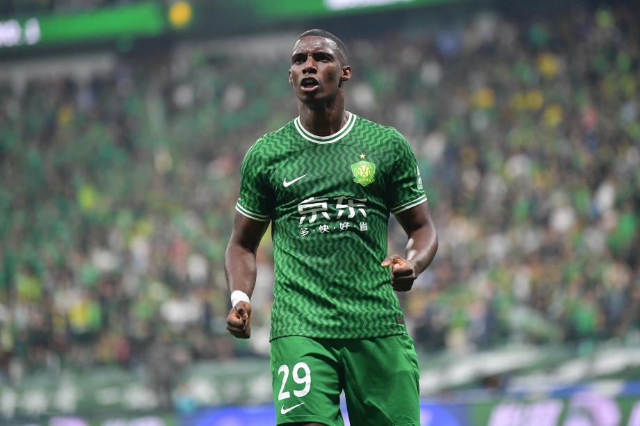 古加破门法比奥建功 北京国安2-1成都蓉城