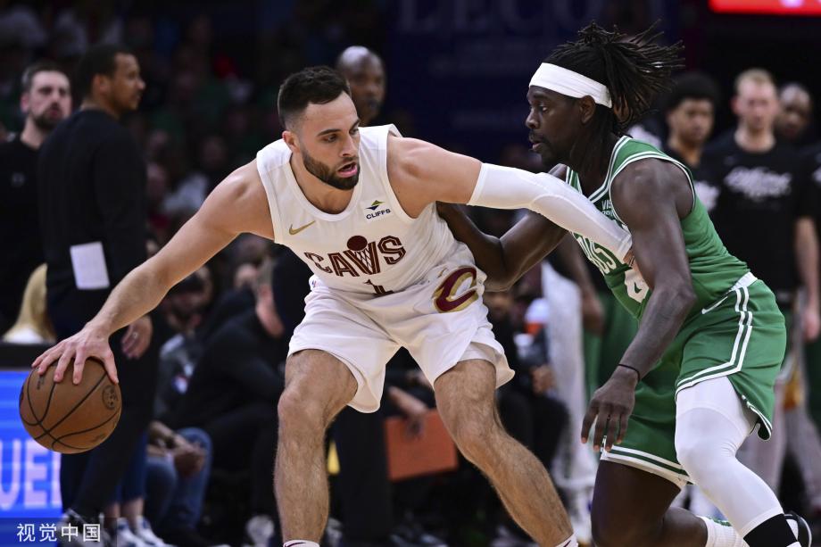 双探花合砍60分加兰30+7 骑士1-3凯尔特人