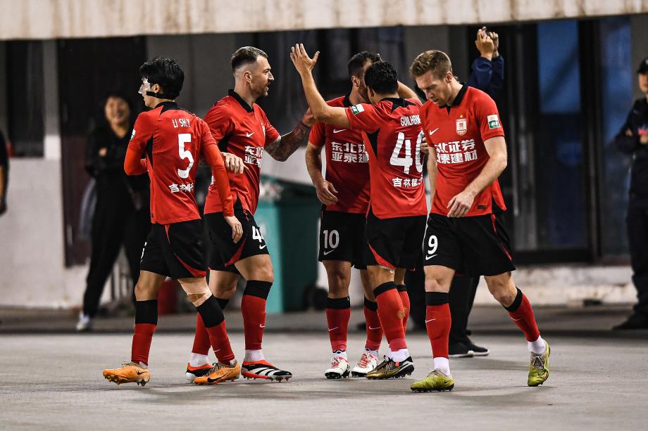 张源补时送点 长春亚泰3-2北京国安逃离降级区