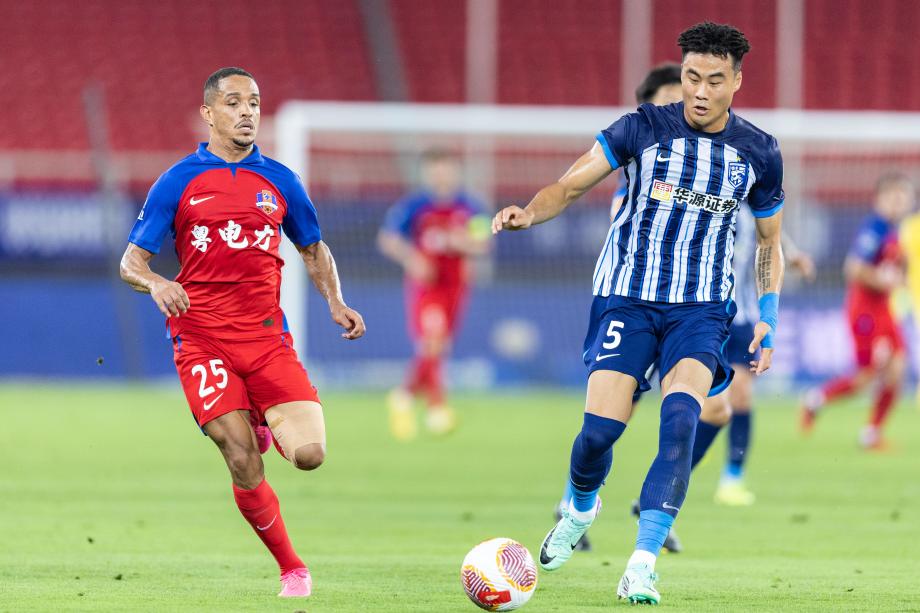 梅州1-0送三镇2连败 逃离降级区升至第11