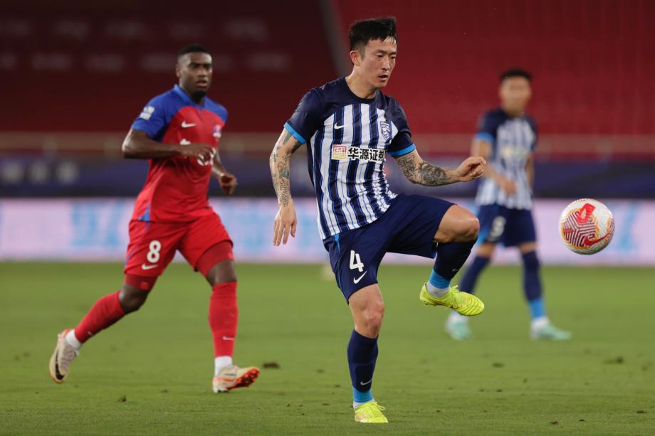 梅州1-0送三镇2连败 逃离降级区升至第11