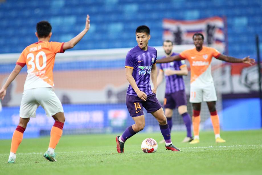 王建明建功 海牛3-1终结津门虎4轮不败