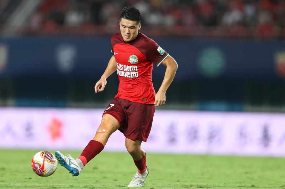 刘鑫瑜世界波对手送乌龙 沧州客场胜河南队