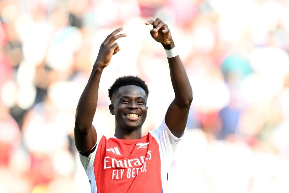 萨卡哈弗茨建功 阿森纳2-0狼队收获开门红