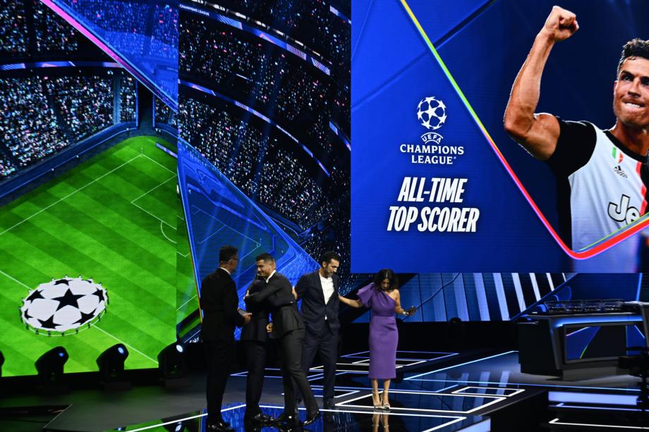 欧冠抽签：皇马将对阵利物浦和米兰 巴黎死亡签