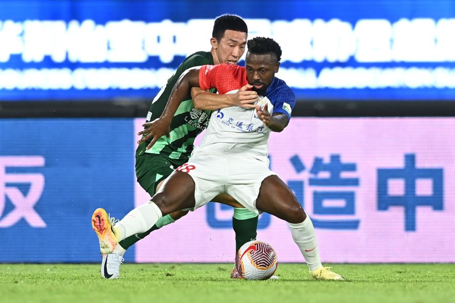 费南多2传1射 上海申花客场4-3逆转浙江