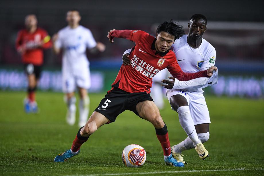 田玉达补时绝杀 长春亚泰3-2逆转送南通支云8轮不胜