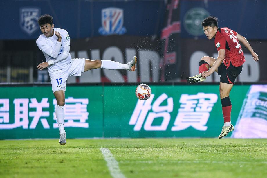 田玉达补时绝杀 长春亚泰3-2逆转送南通支云8轮不胜