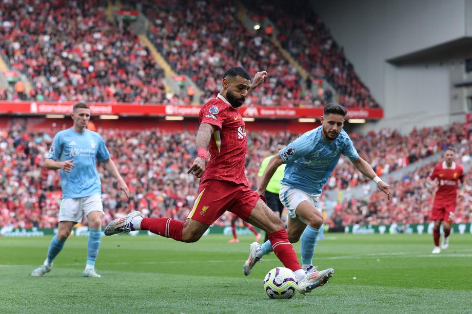 奥多伊制胜 利物浦爆冷0-1不敌诺丁汉森林