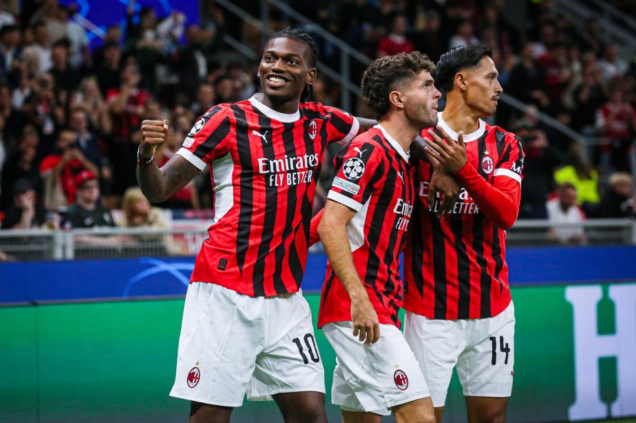 范戴克破门科纳特建功 利物浦3-1逆转AC米兰