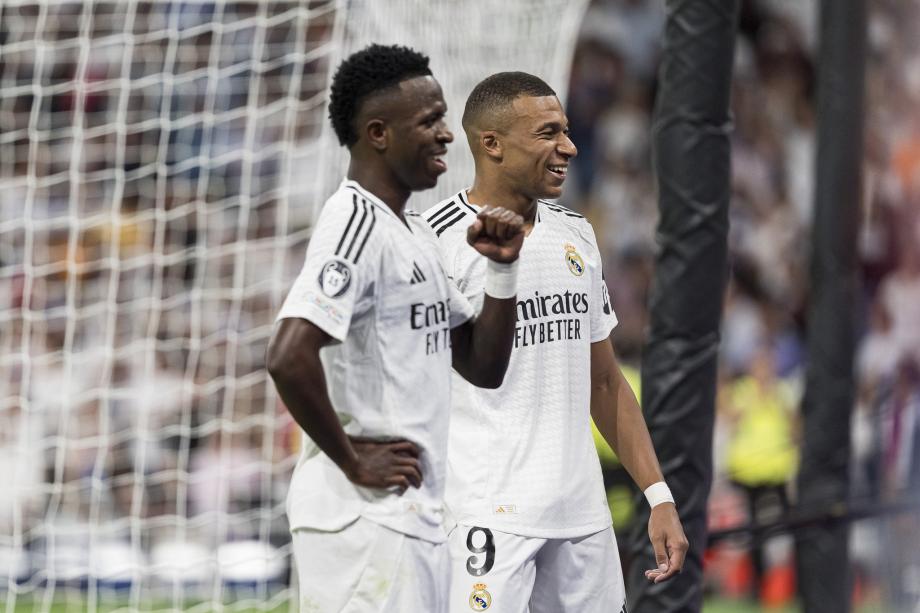 姆巴佩恩德里克破门 皇马主场3-1胜斯图加特