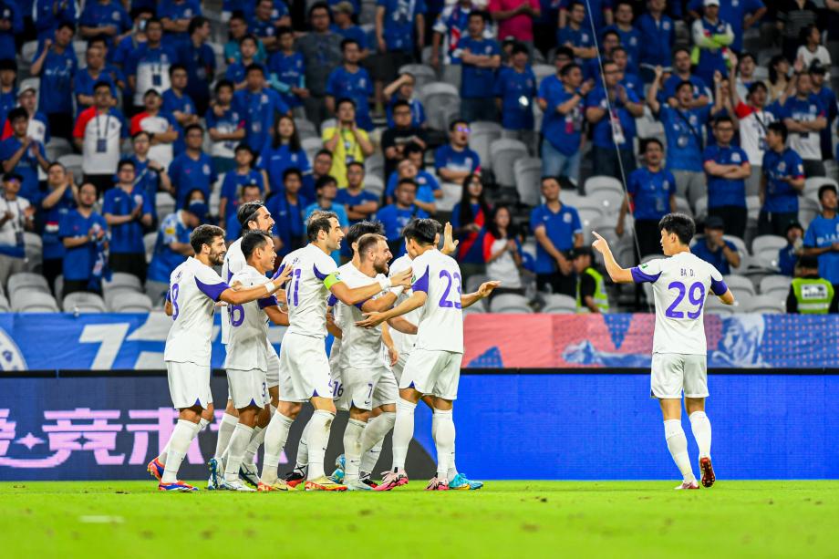 于汉超2分钟扳平+绝杀 申花2-1津门虎距榜首2分