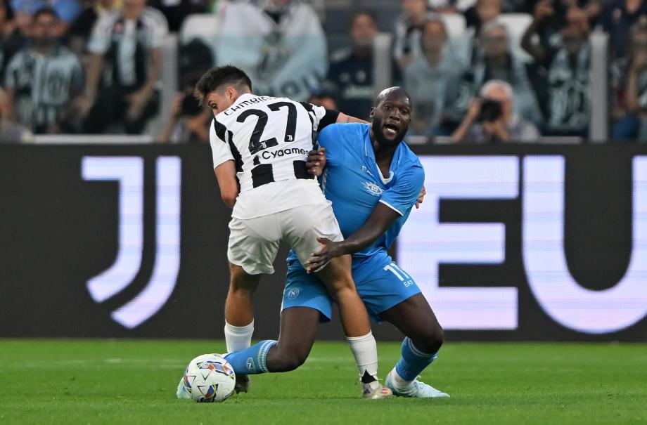 尤文主场0-0闷平那不勒斯 联赛遭遇三连平