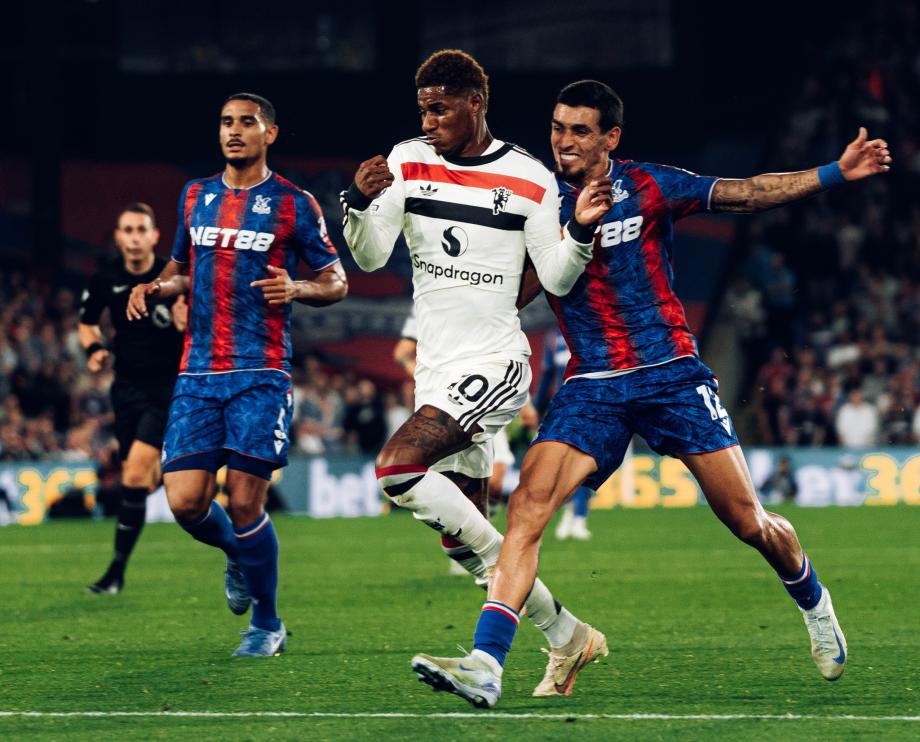 B费中柱奥纳纳神扑 曼联客场0-0战平水晶宫