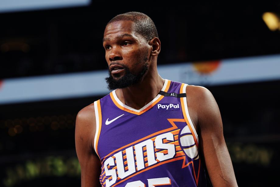 杜兰特31分迎生涯里程碑 太阳主场力擒独行侠