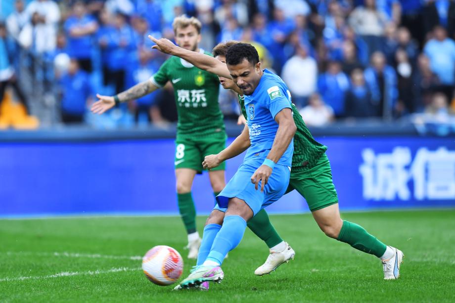 国安无缘亚冠资格 南通支云提前一轮确认降级