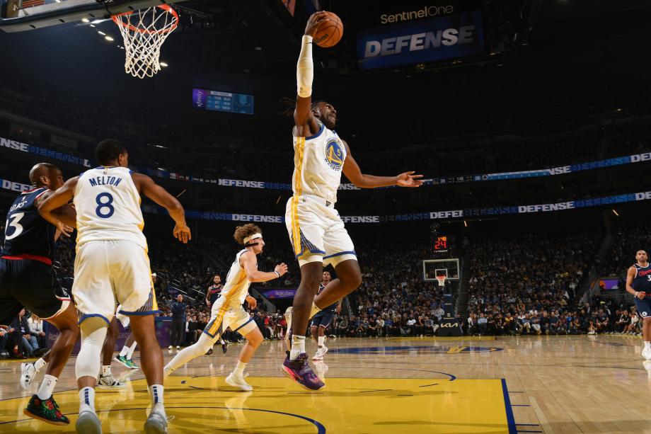 哈登23+11+7库里伤退 勇士负快船吞赛季首败