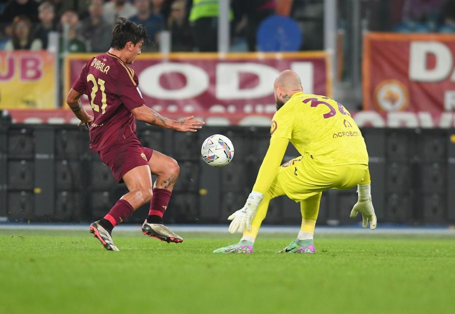 意甲-迪巴拉制胜球 罗马1-0击败都灵近四轮首胜