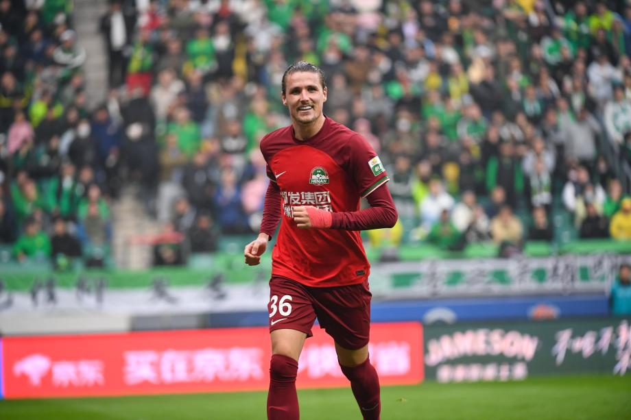 古加破门迈达纳扳平 国安1-1河南第4第8收官