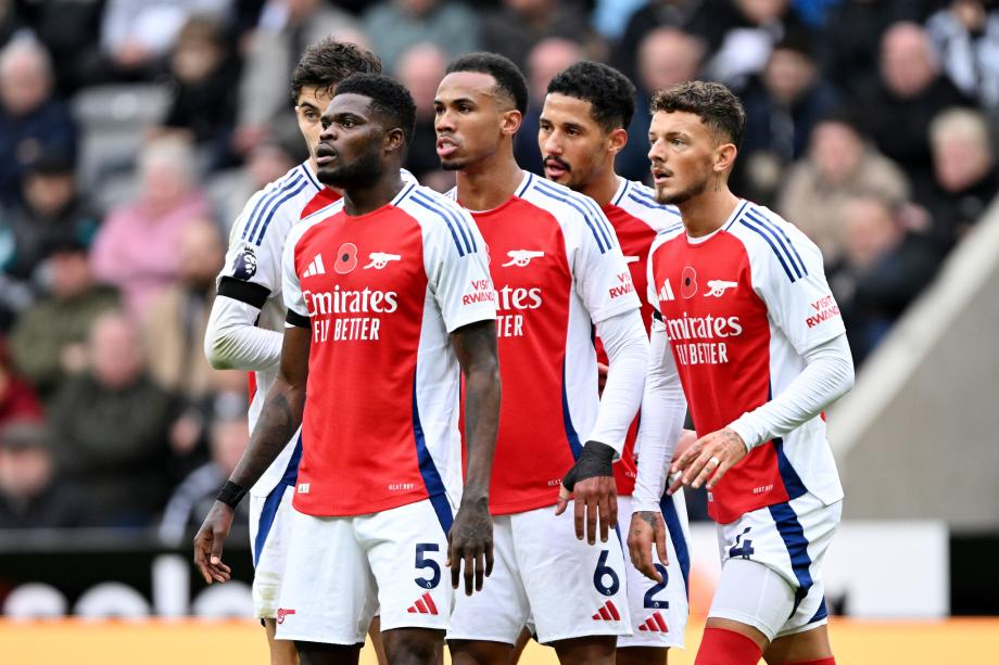 英超-伊萨克制胜球 阿森纳0-1纽卡斯尔3轮不胜