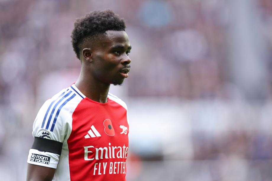 英超-伊萨克制胜球 阿森纳0-1纽卡斯尔3轮不胜