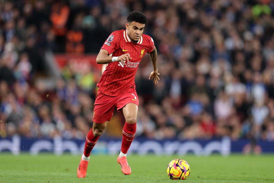 英超-加克波萨拉赫2连击 利物浦2-1布赖顿2分领跑