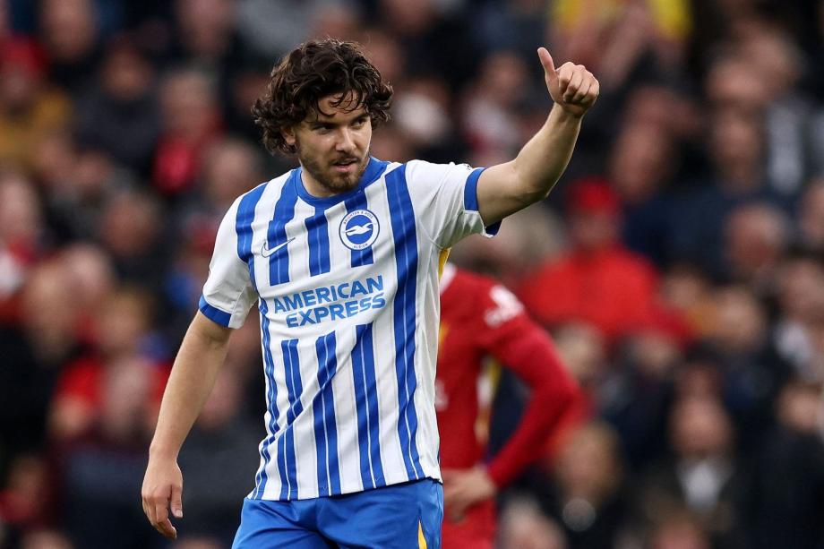 英超-加克波萨拉赫2连击 利物浦2-1布赖顿2分领跑