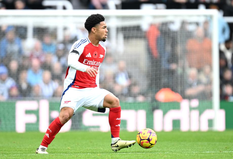 英超-伊萨克制胜球 阿森纳0-1纽卡斯尔3轮不胜